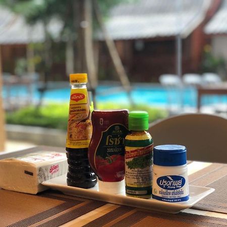 Vang Vieng Bungalows Kültér fotó