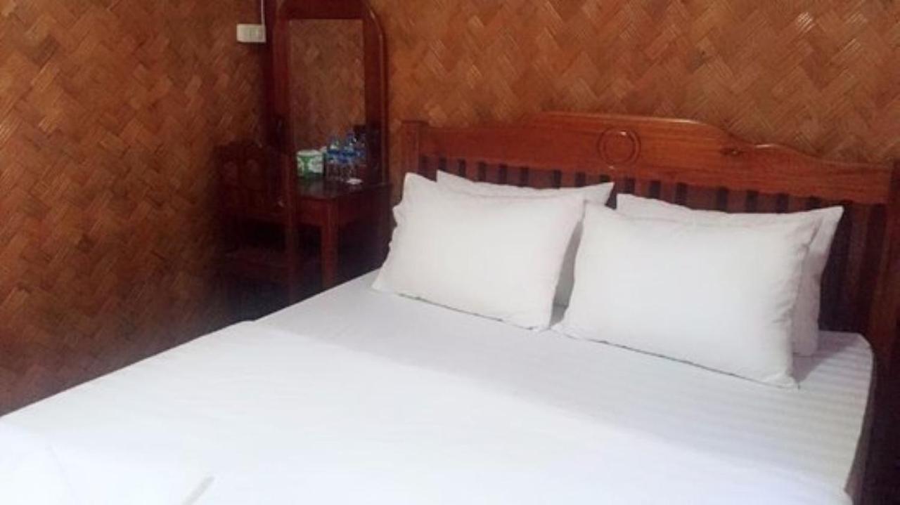 Vang Vieng Bungalows Kültér fotó
