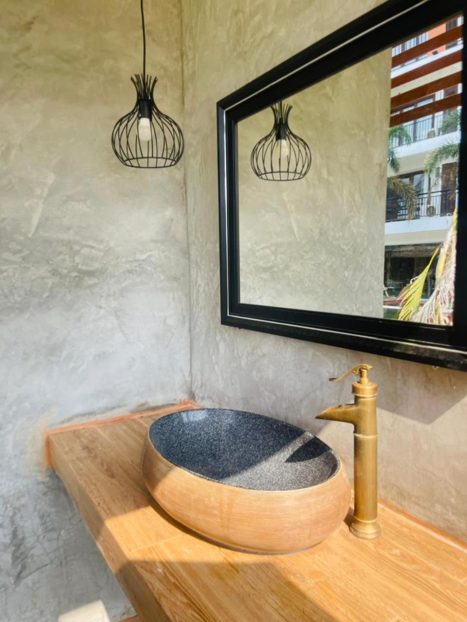 Vang Vieng Bungalows Kültér fotó