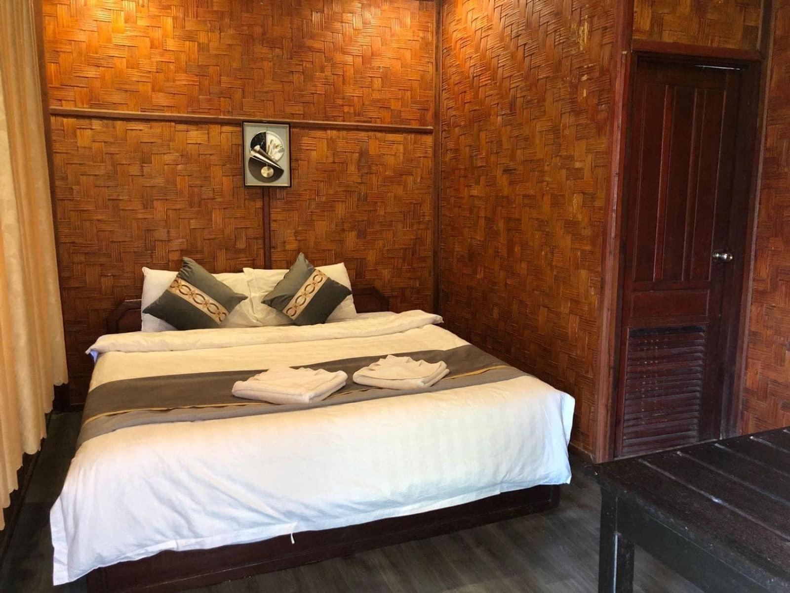 Vang Vieng Bungalows Kültér fotó