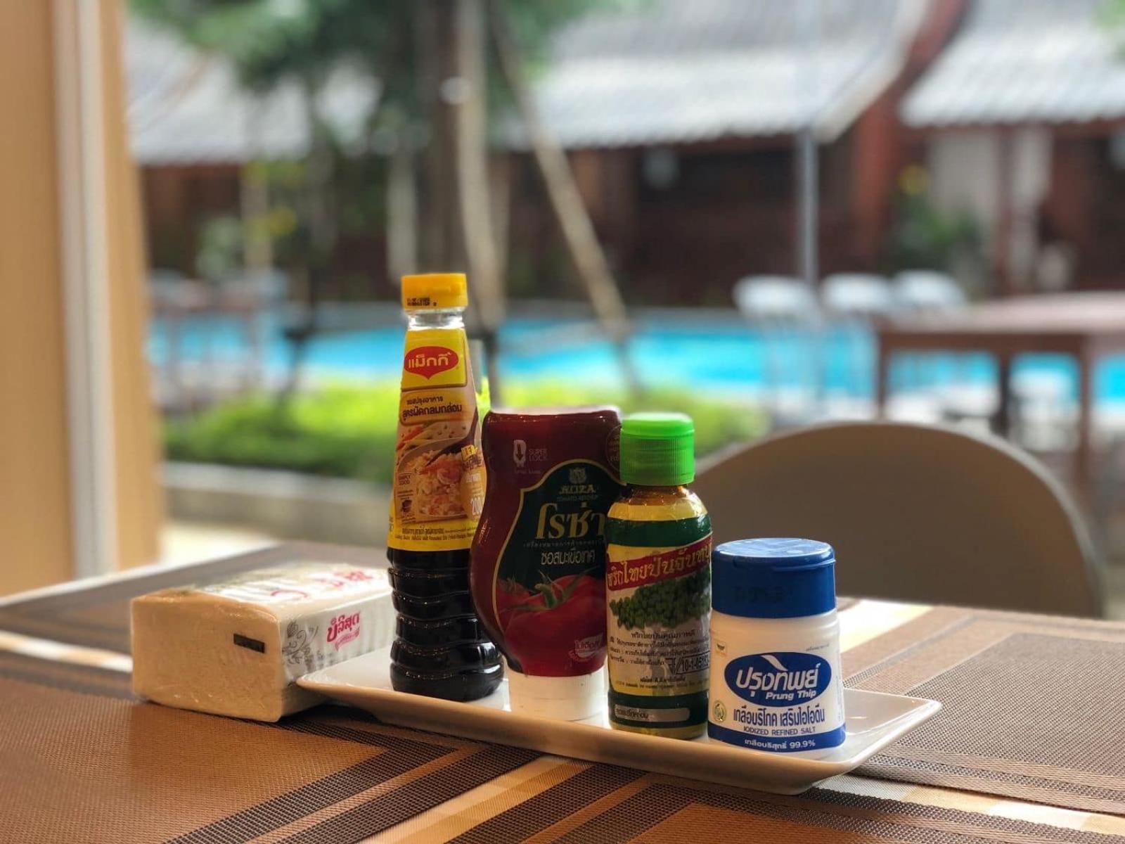 Vang Vieng Bungalows Kültér fotó